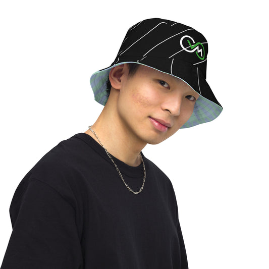 VoiceMale Infinity Reversible Bucket Hat