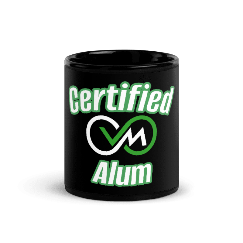 VM Alumni Mug