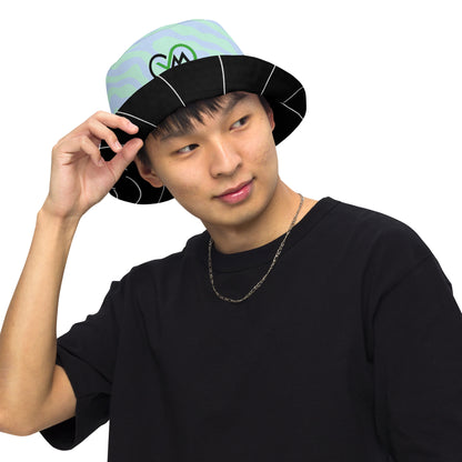 VoiceMale Infinity Reversible Bucket Hat