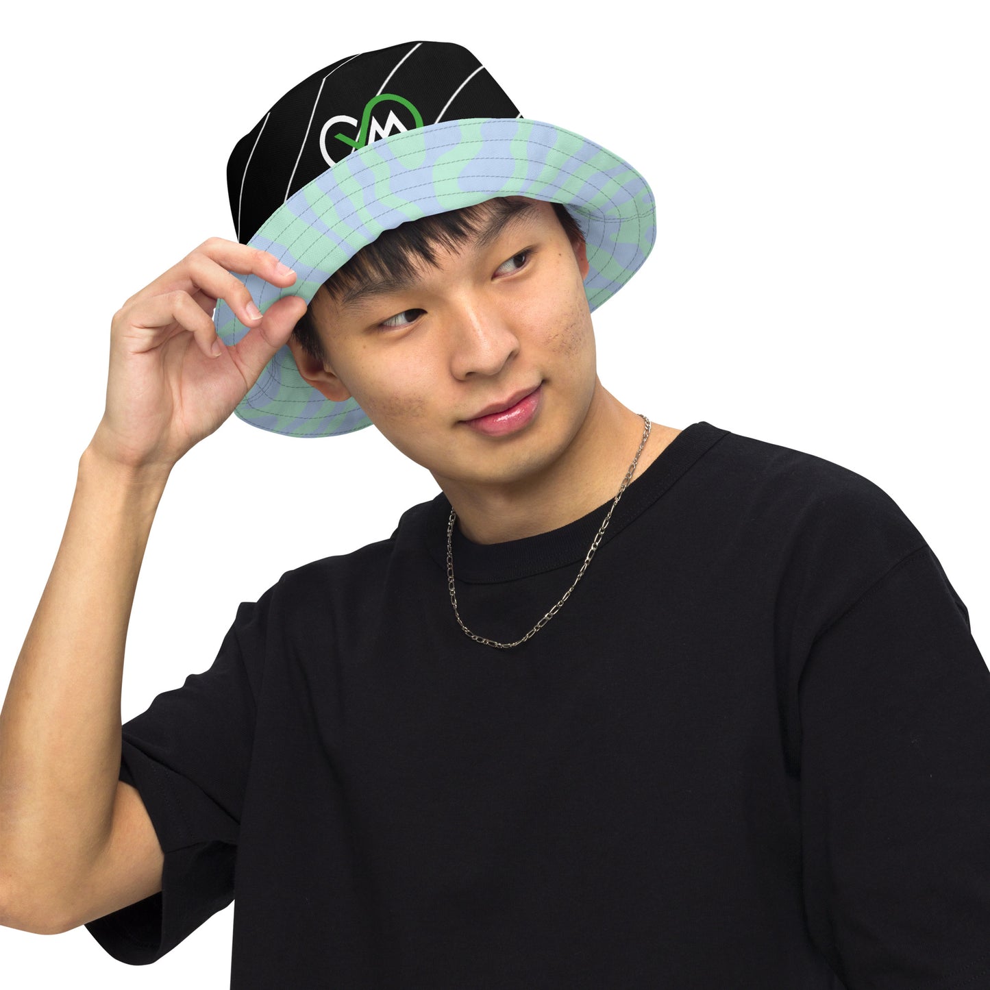 VoiceMale Infinity Reversible Bucket Hat