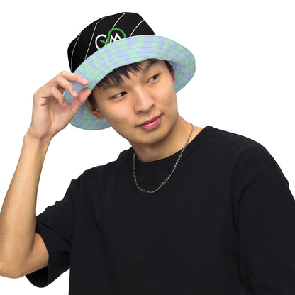 VoiceMale Infinity Reversible Bucket Hat