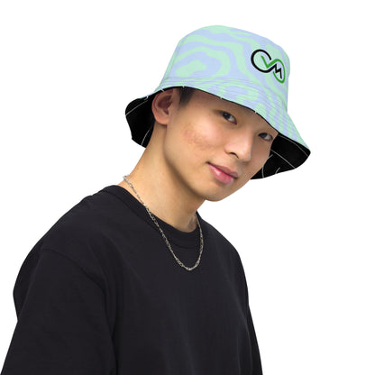 VoiceMale Infinity Reversible Bucket Hat