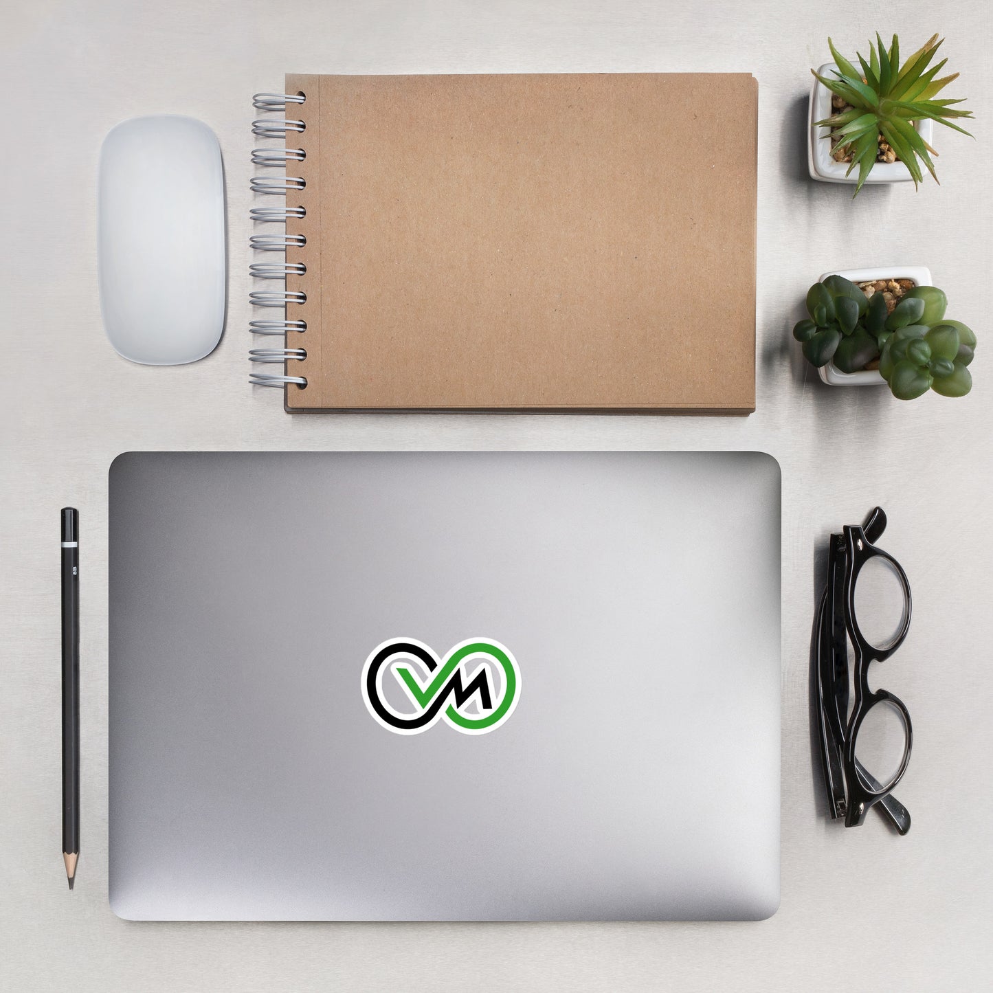 VM Infinity Sticker