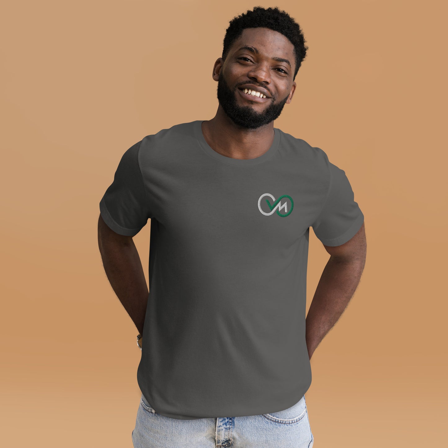 VoiceMale Infinity Tee