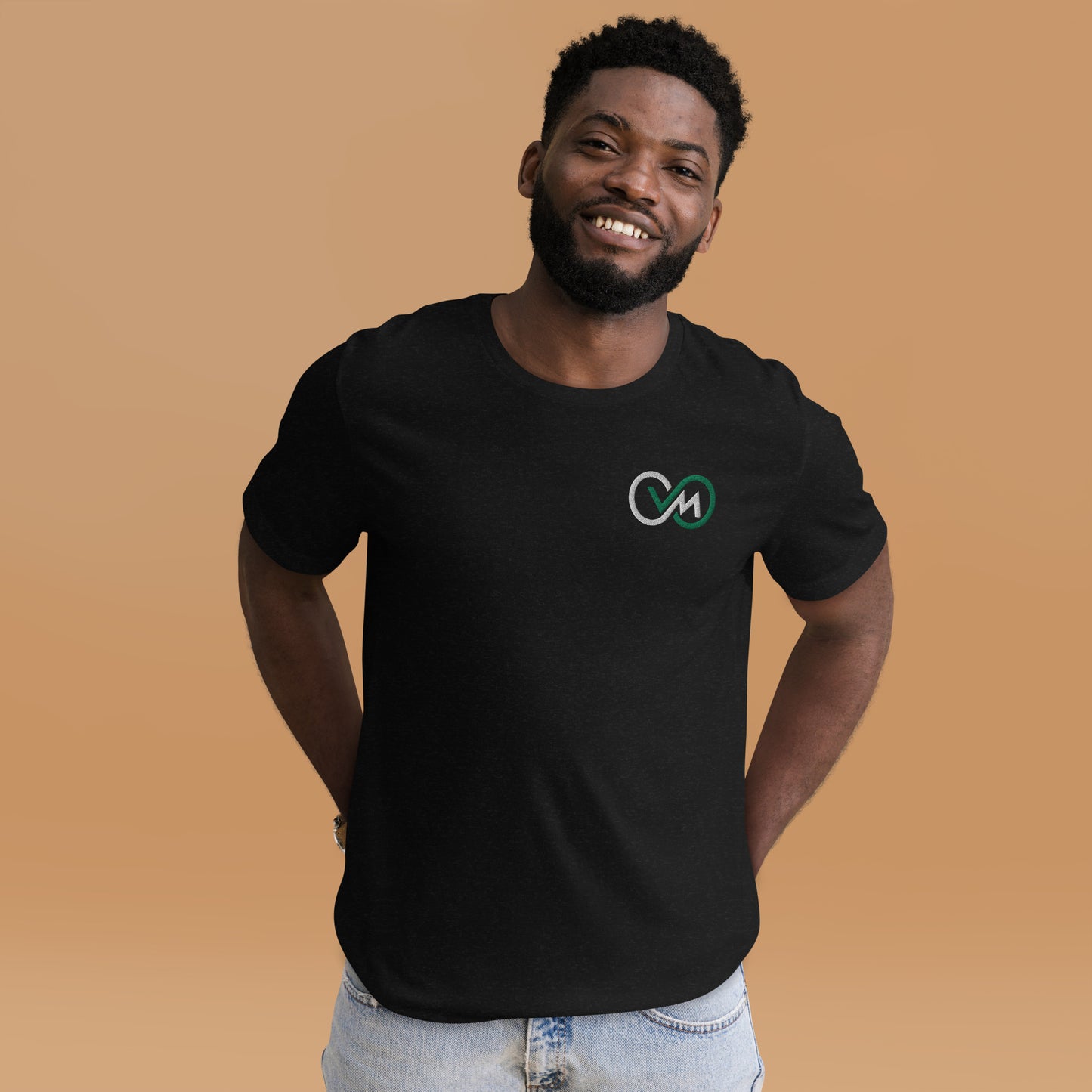 VoiceMale Infinity Tee