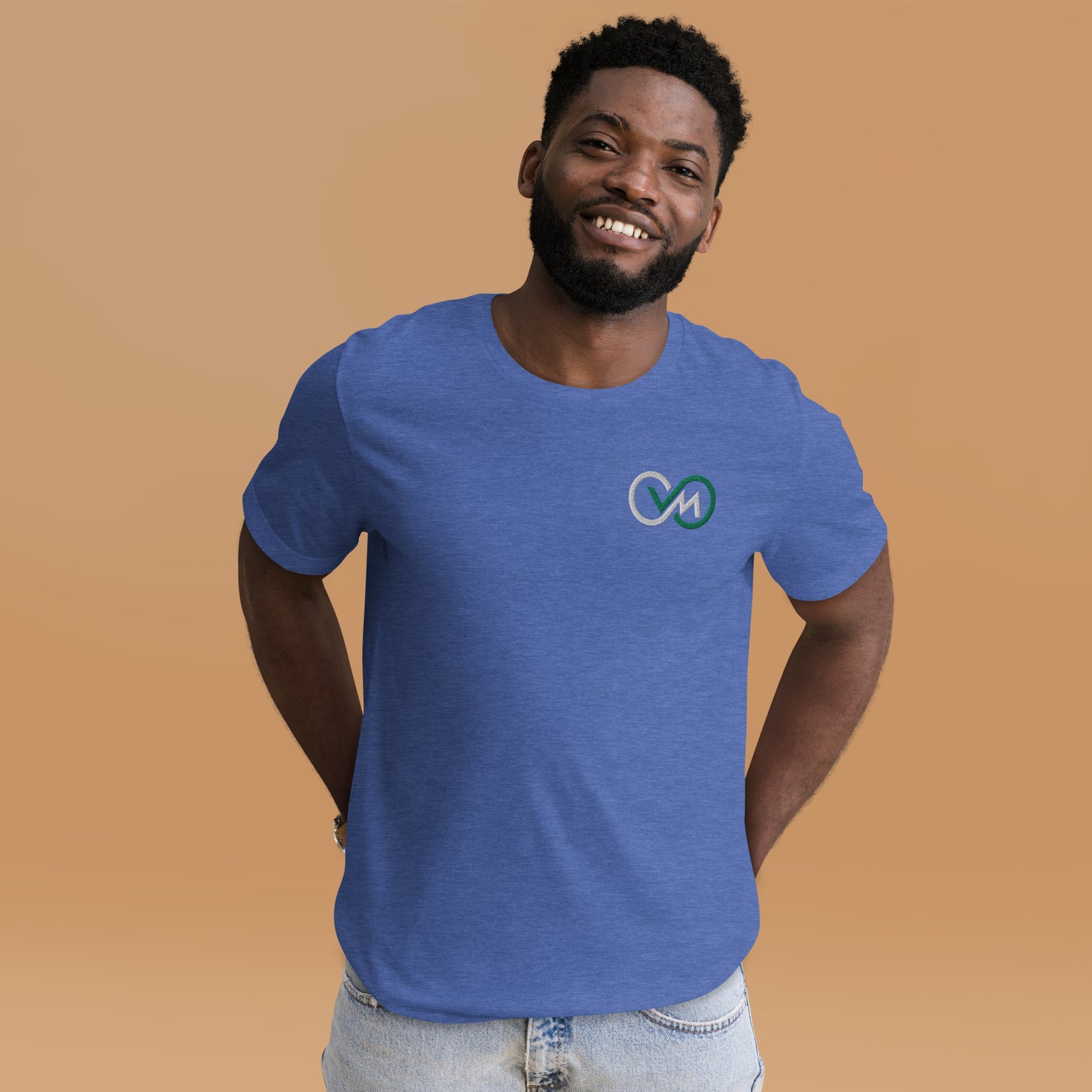 VoiceMale Infinity Tee